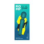 ROMP Presto Wand Massager, Product Box, Front