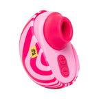 ROMP Spin Clitoral Stimulator, Product Image, Front Left Angle