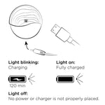ROMP Spin Clitoral Stimulator, USB Rechargeable Details