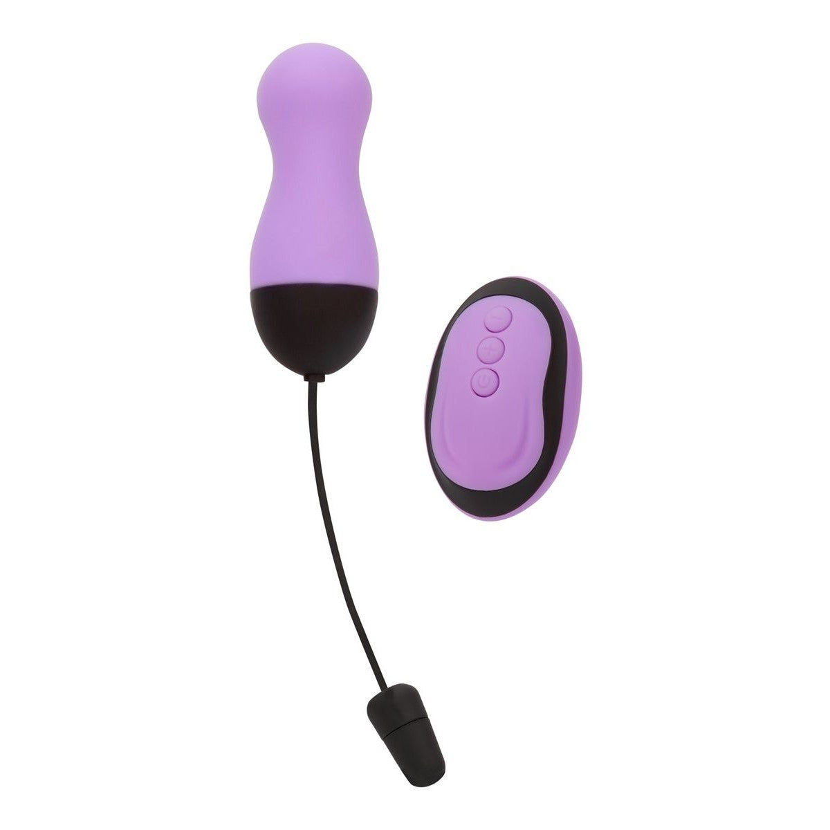 Remote Control Vibrating Egg, Purple, Product Image