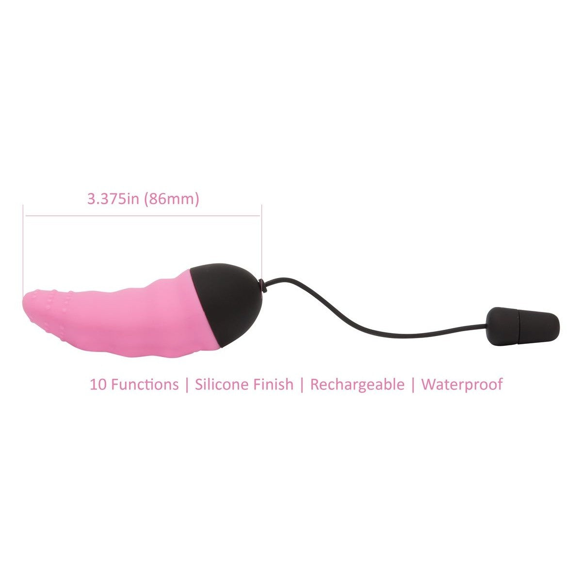 Remote Control Vibrating Tongue