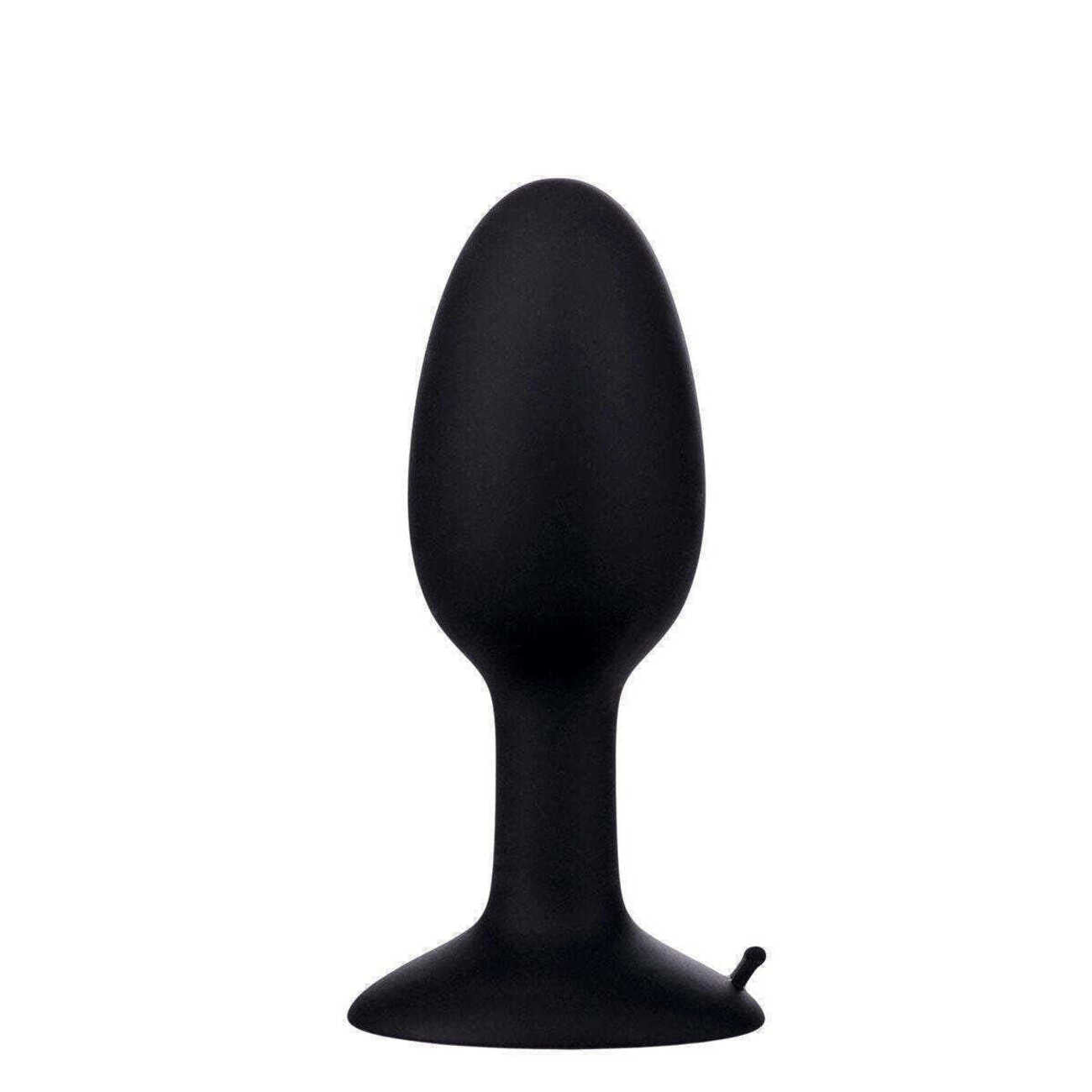 Roll Play Silicone Butt Plug