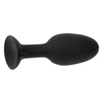 Roll Play Silicone Butt Plug, Medium, Product Image, Sideways