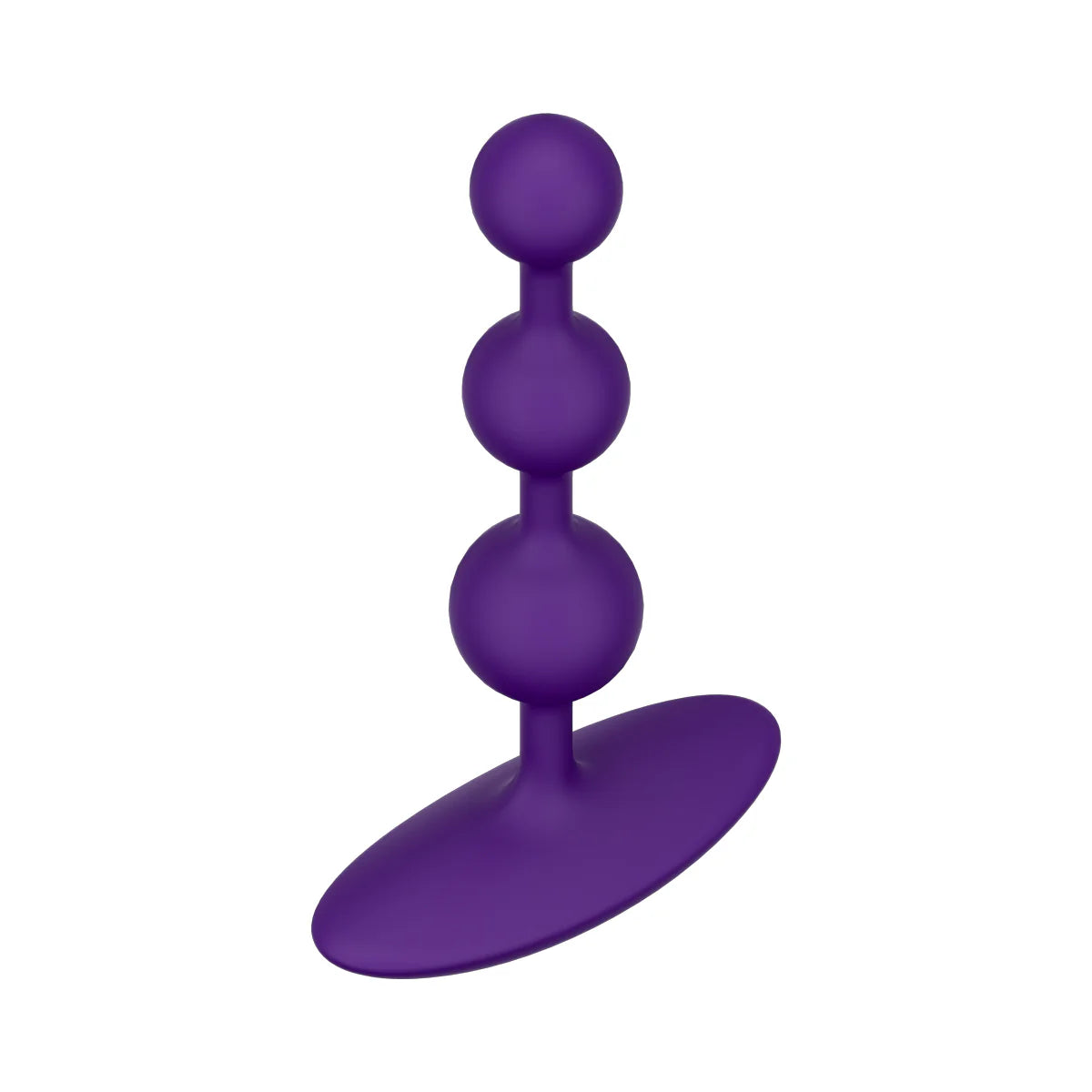Romp Amp Anal Beads, Product Image, Side Angle