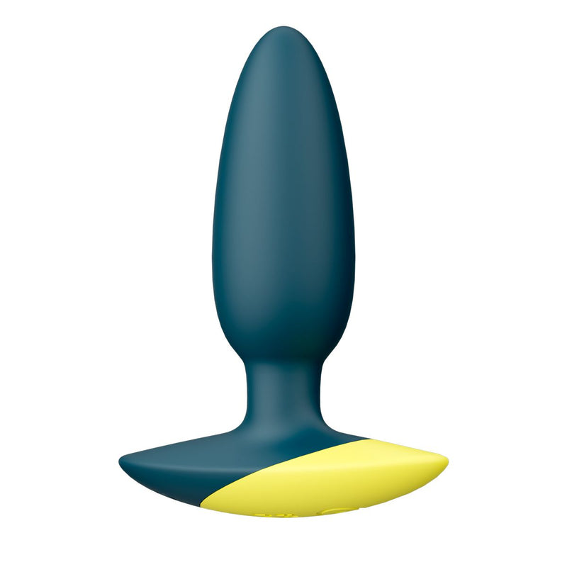 Romp Bass Vibrating Anal Plug, Product Image, Front View