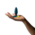 Romp Bass Vibrating Anal Plug,  Product on Hand
