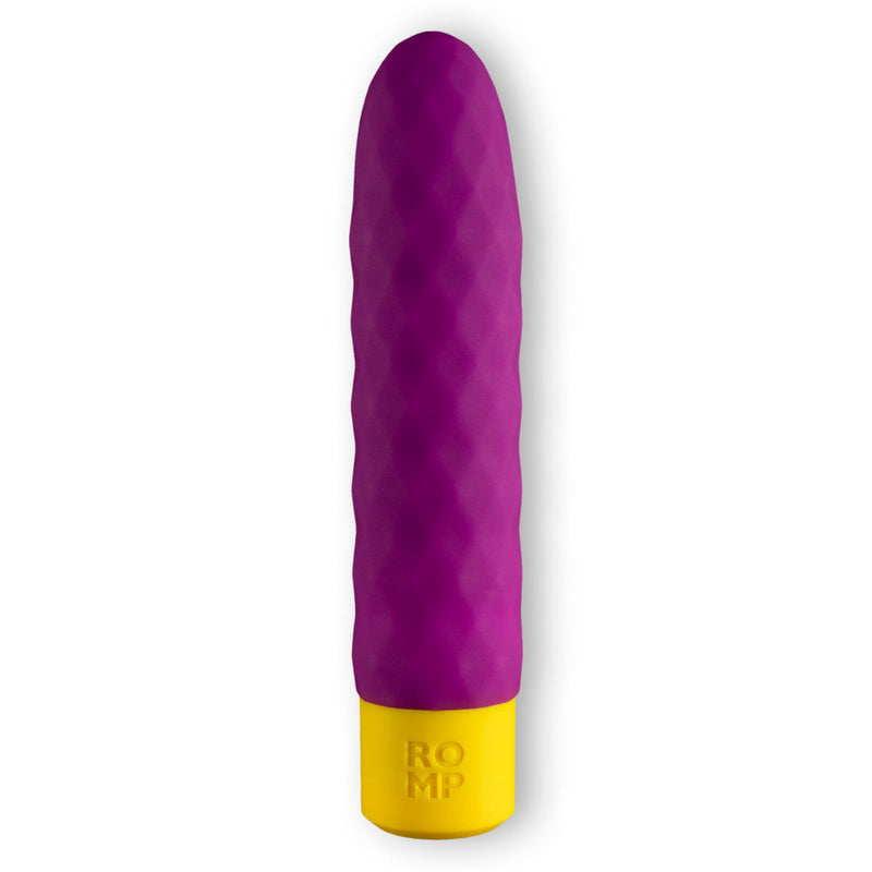 Romp Beat Bullet Vibrator, Product Image, Front View
