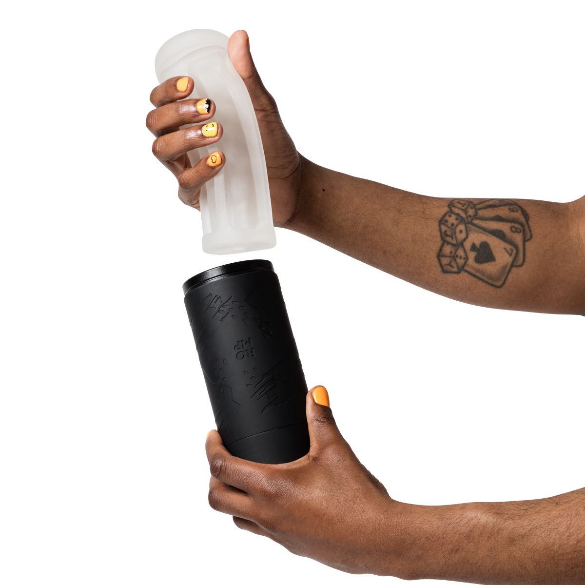 Romp Dash Stroker, Sleeve Removed