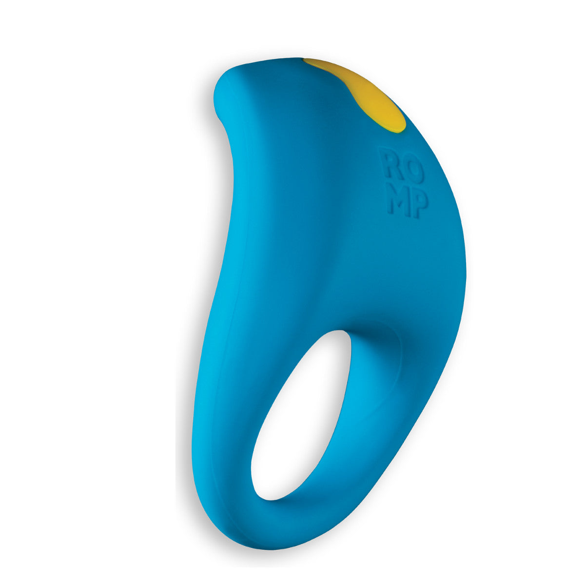 Romp Juke Vibrating Cock Ring, Product Image, Side