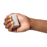 Romp Mosh Blowjob Stroker, Product Cupped in Hand