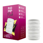 Romp Mosh Blowjob Stroker, Product Box