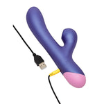 Romp Pulse Rabbit Vibrator, Product Image, USB Rechargeable
