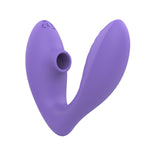 Romp Reverb Clitoral & G-Spot Stimulator, Product Image, Front Angle