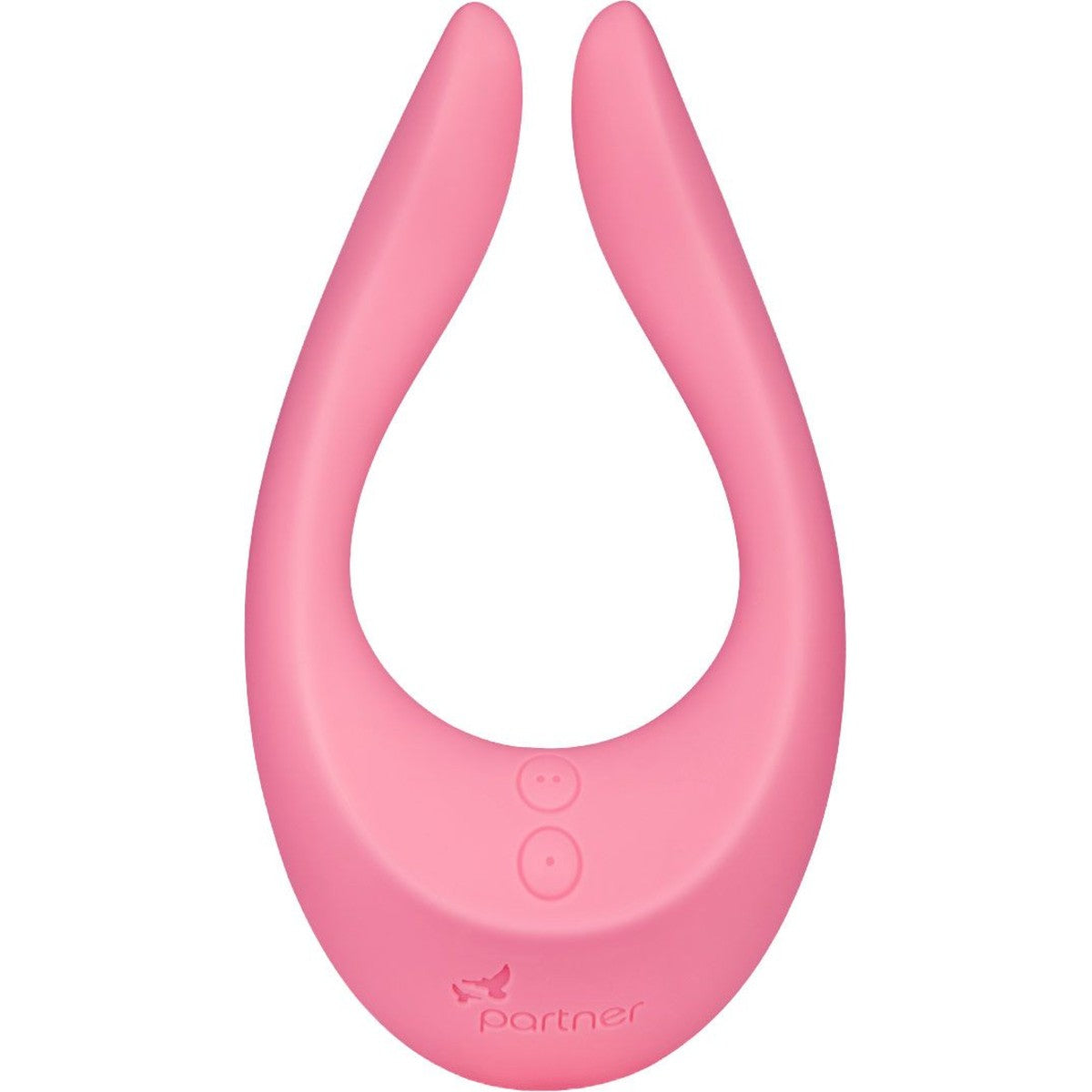 Satisfyer Endless Joy Vibrator, Pink, Product Image, Front View