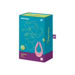 Satisfyer Endless Joy Vibrator, Pink, Product Box
