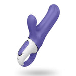 Satisfyer Magic Bunny Vibrator, Product Image,  Right Tilt