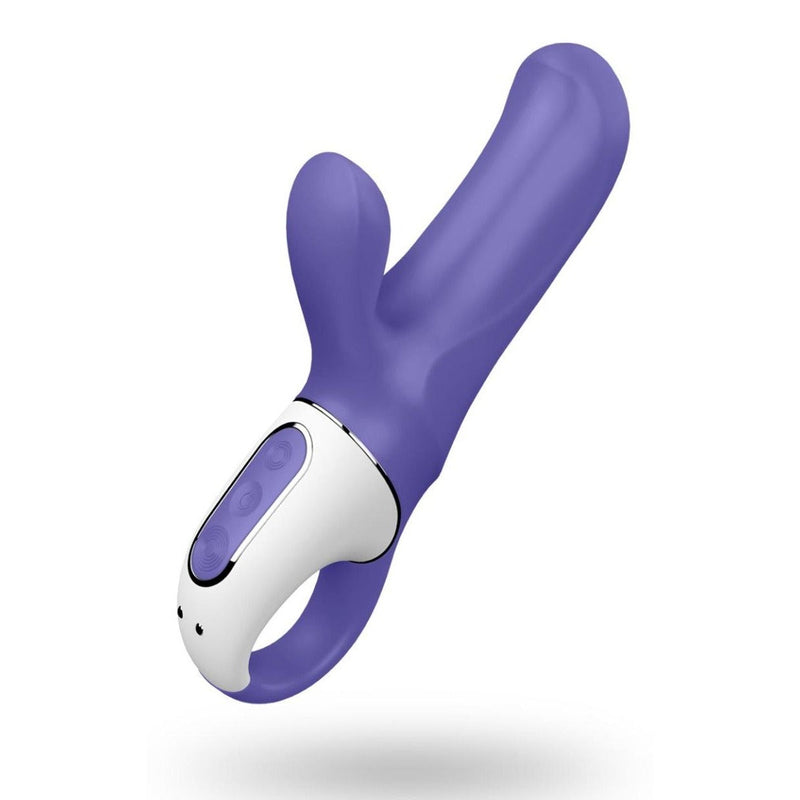 Satisfyer Magic Bunny Vibrator, Product Image,  Right Tilt