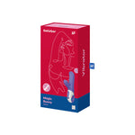 Satisfyer Magic Bunny Vibrator, Product Box