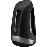 Satisfyer Men Heat Vibration Blowjob Masturbator, Product Image, Front