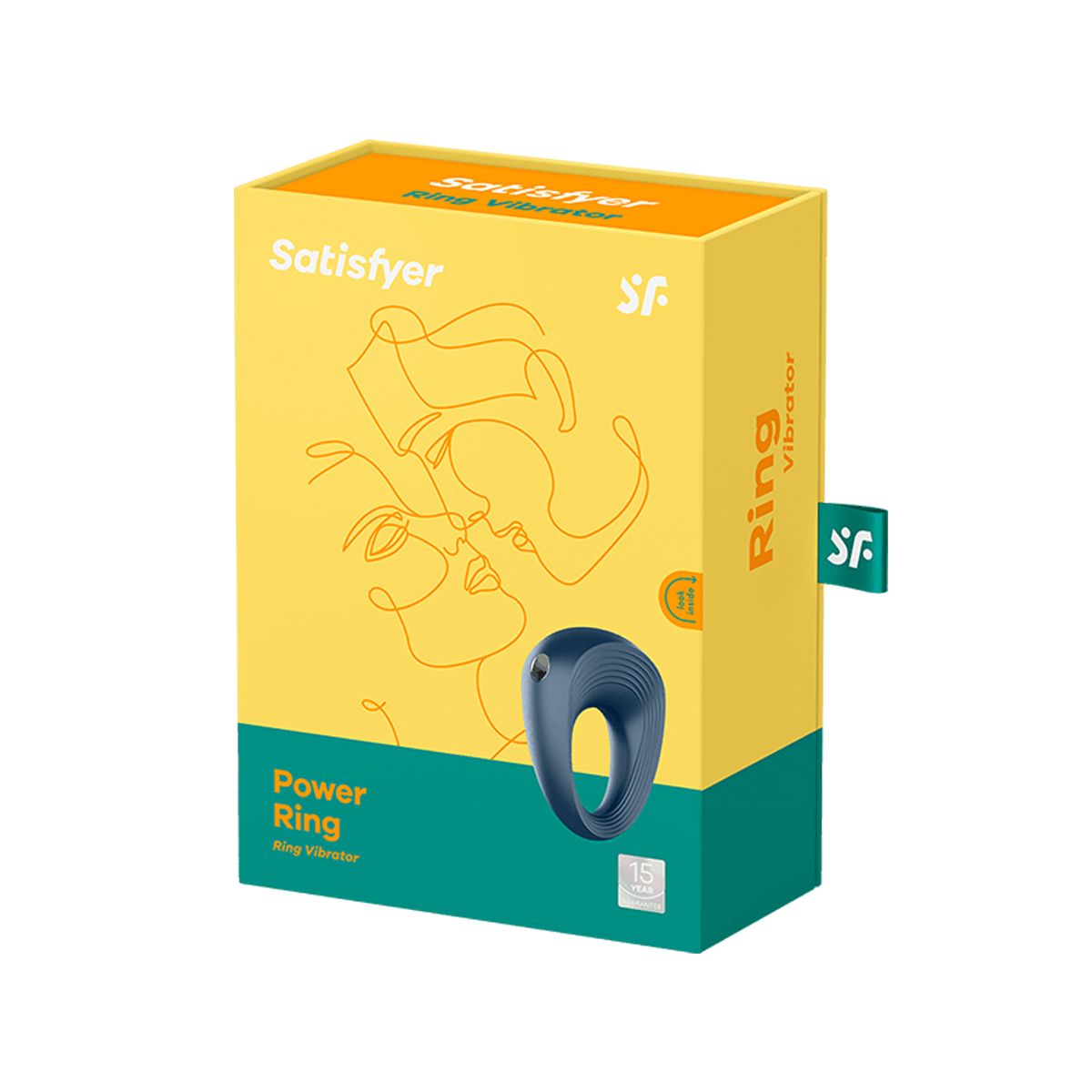 Satisfyer Power Ring Vibrating Cock Ring