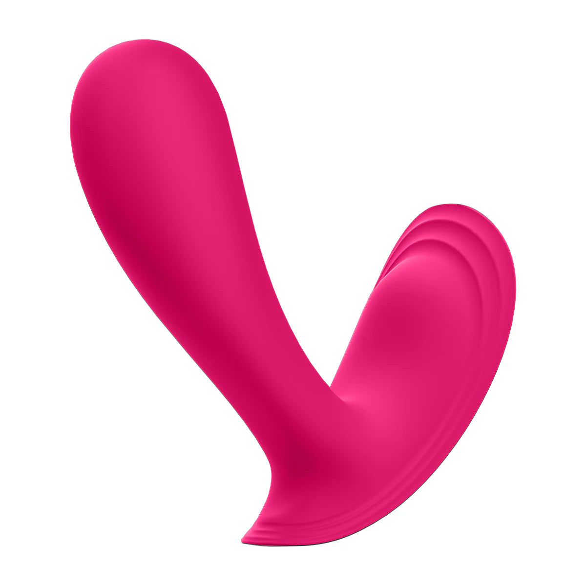 Satisfyer Top Secret Wearable Vibrator, Product Image, Back