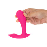 Satisfyer Top Secret Wearable Vibrator, Vibrator in Right Hand