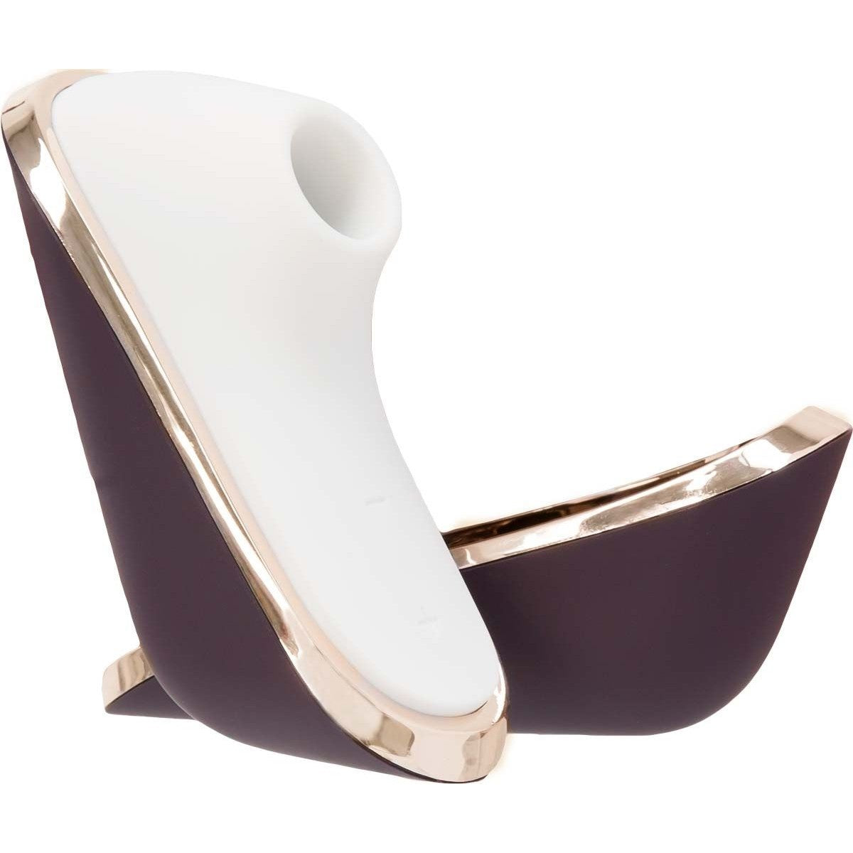 Satisfyer Traveler Air Pulse Stimulator, with Travel Cover