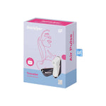 Satisfyer Traveler Air Pulse Stimulator, Product Box