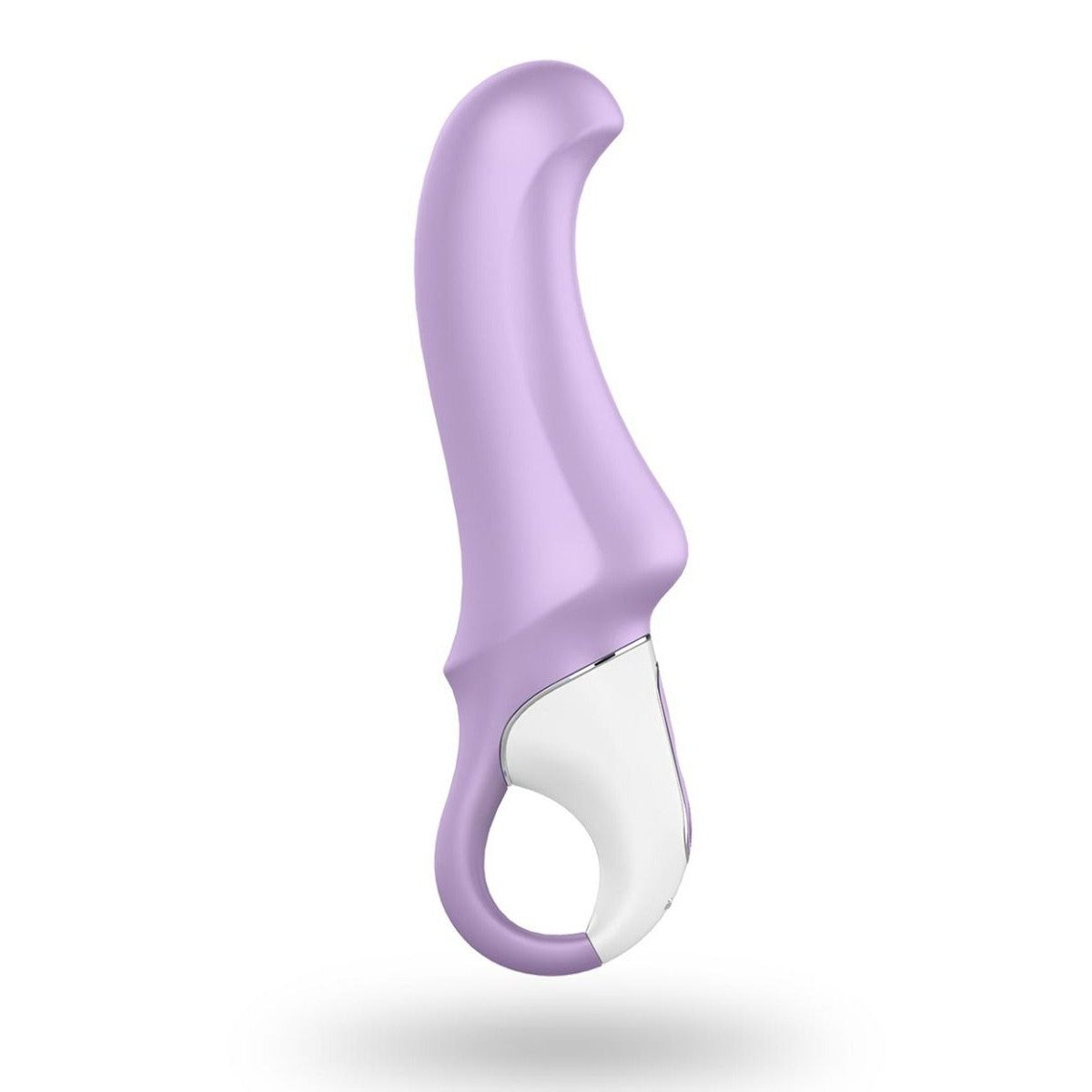 Satisfyer Vibes Charming Smile G-Spot Vibrator, Product Image, Side View