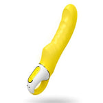 Satisfyer Yummy Sunshine G-Spot Vibrator, Product Image, Tilted Right