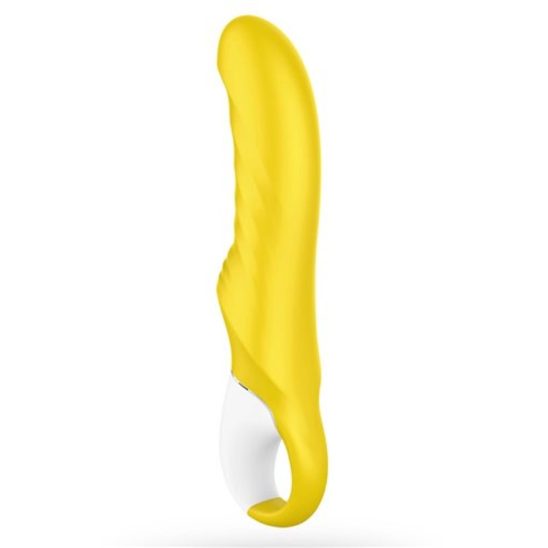 Satisfyer Yummy Sunshine G-Spot Vibrator, Product Image Back Side View