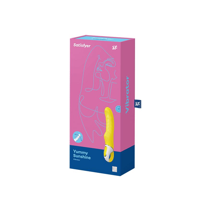 Satisfyer Yummy Sunshine G-Spot Vibrator