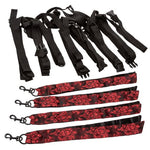 Scandal 8 Points of Love Bed Restraint, Contents