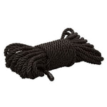Scandal Black BDSM Bondage Rope, 10 Meter, Product Image