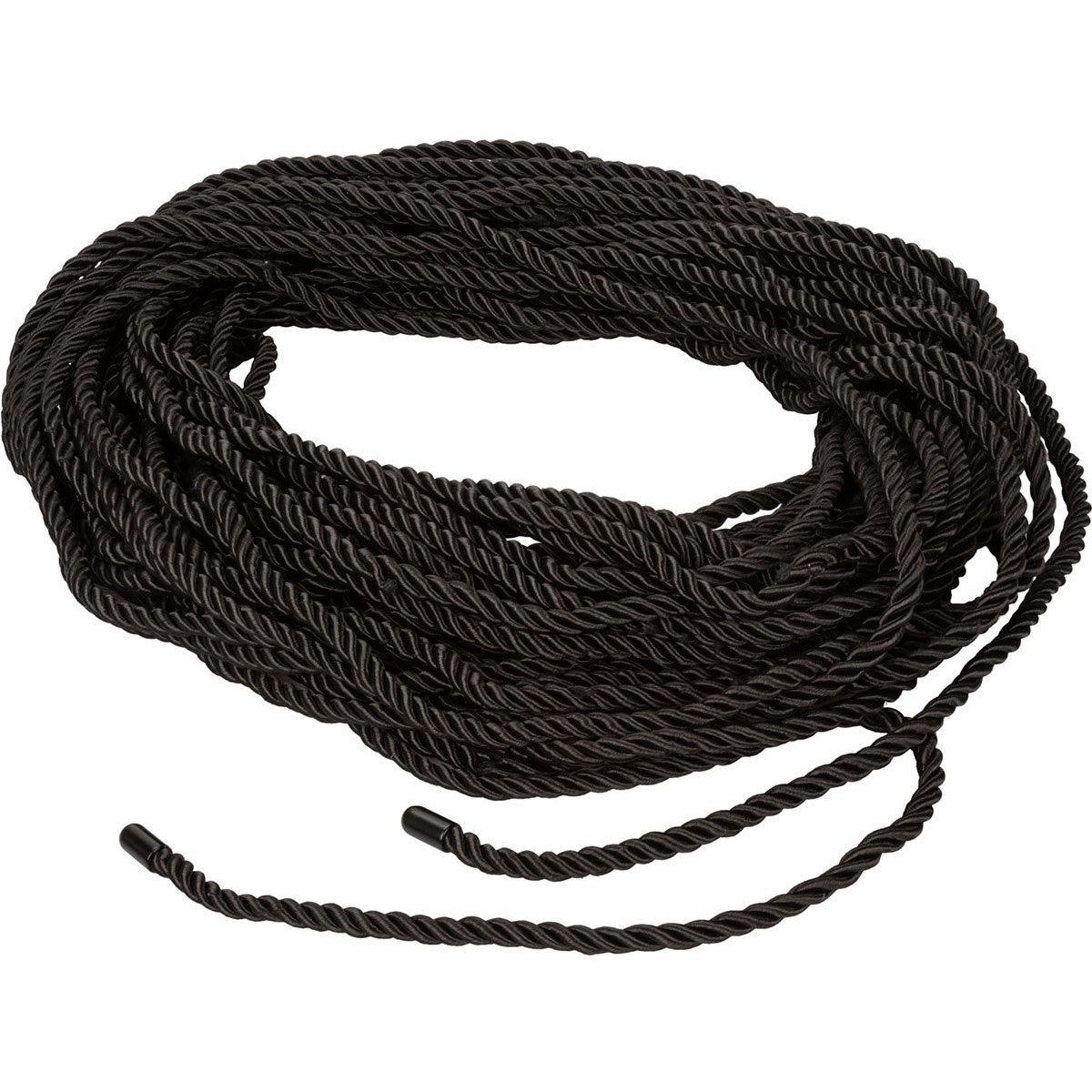 Scandal Black BDSM Bondage Rope in 30 meter, Product Image, Spool