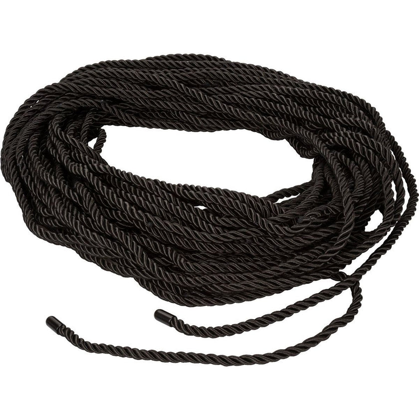 Scandal Black BDSM Bondage Rope