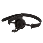 Scandal Silicone Stopper Gag, Product Image, Front