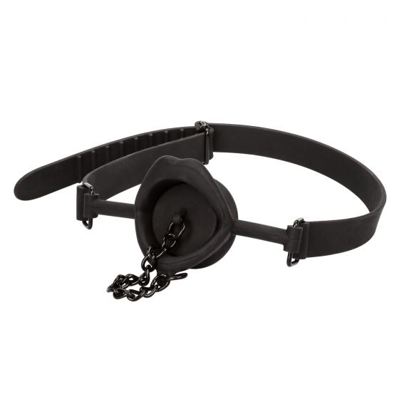 Scandal Silicone Stopper Gag, Product Image, Front