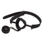 Scandal Silicone Stopper Gag, Product Image, Gag Out