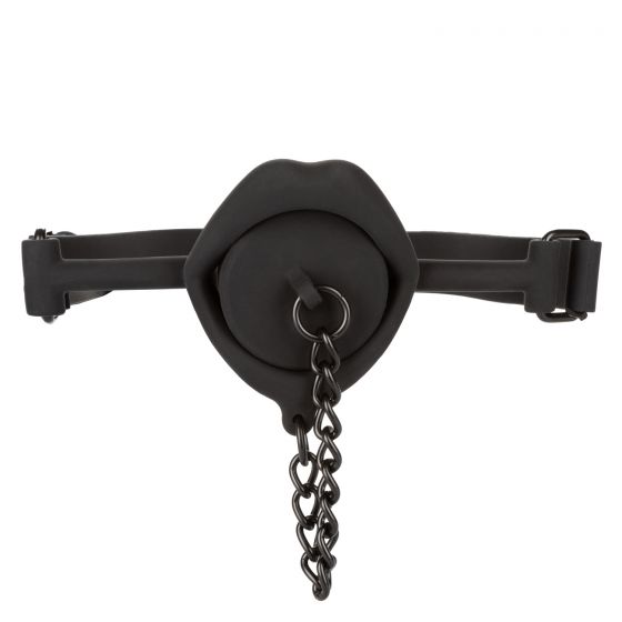 Scandal Silicone Stopper Gag, Product Image, Stopper Gag Front View