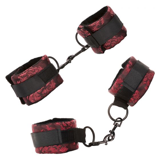 Scandal Universal Cuff Set, Product Image, Cuffs Assembled