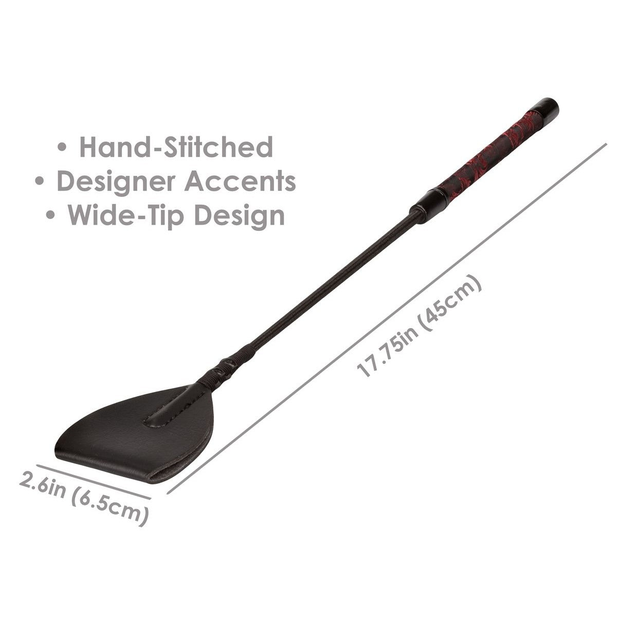 Scandal Wide Tip Crop