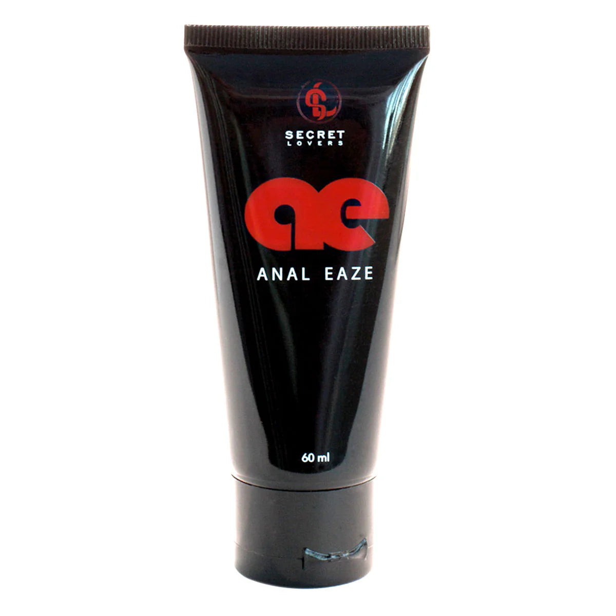 Secret Lovers Anal Ease (60ml), Product Image, Front View