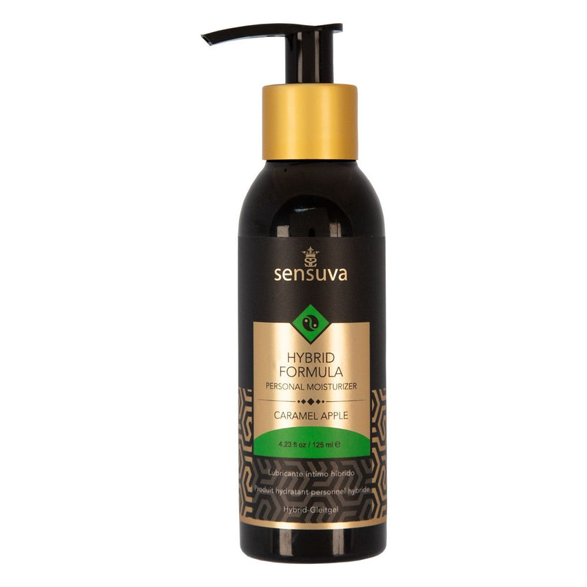 Sensuva Hybrid Formula Flavoured Lubricant