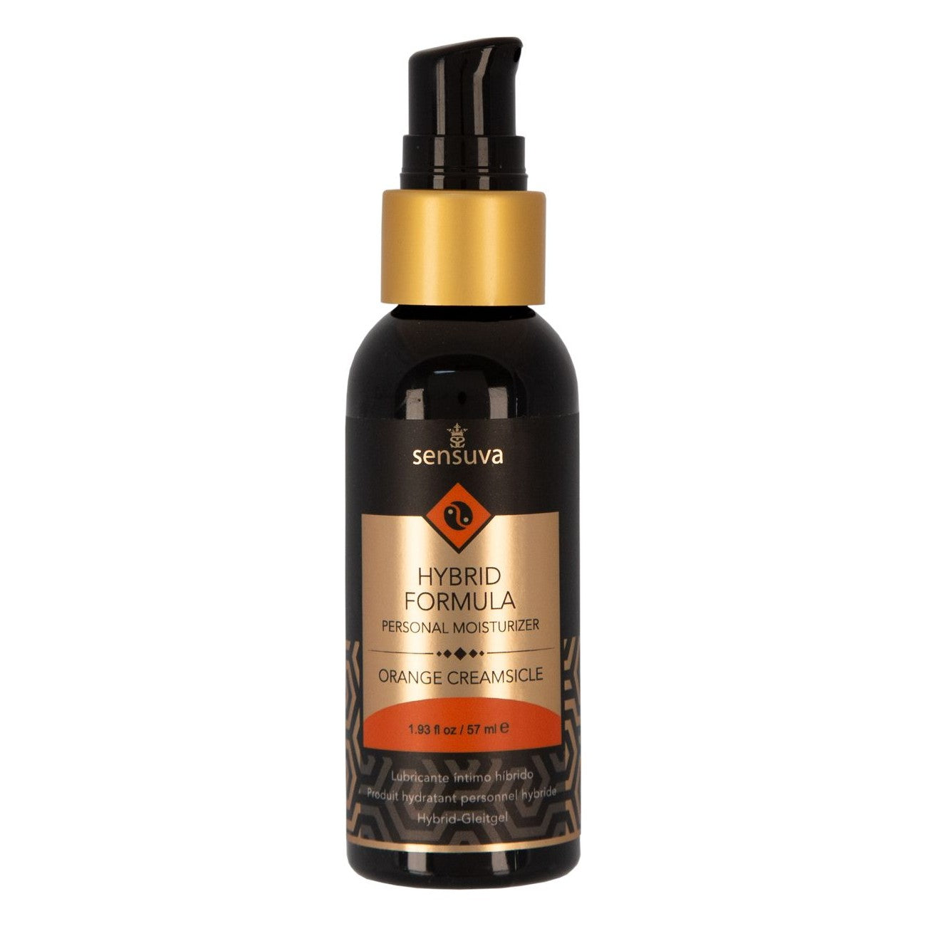 Sensuva Hybrid Formula Flavoured Lubricant