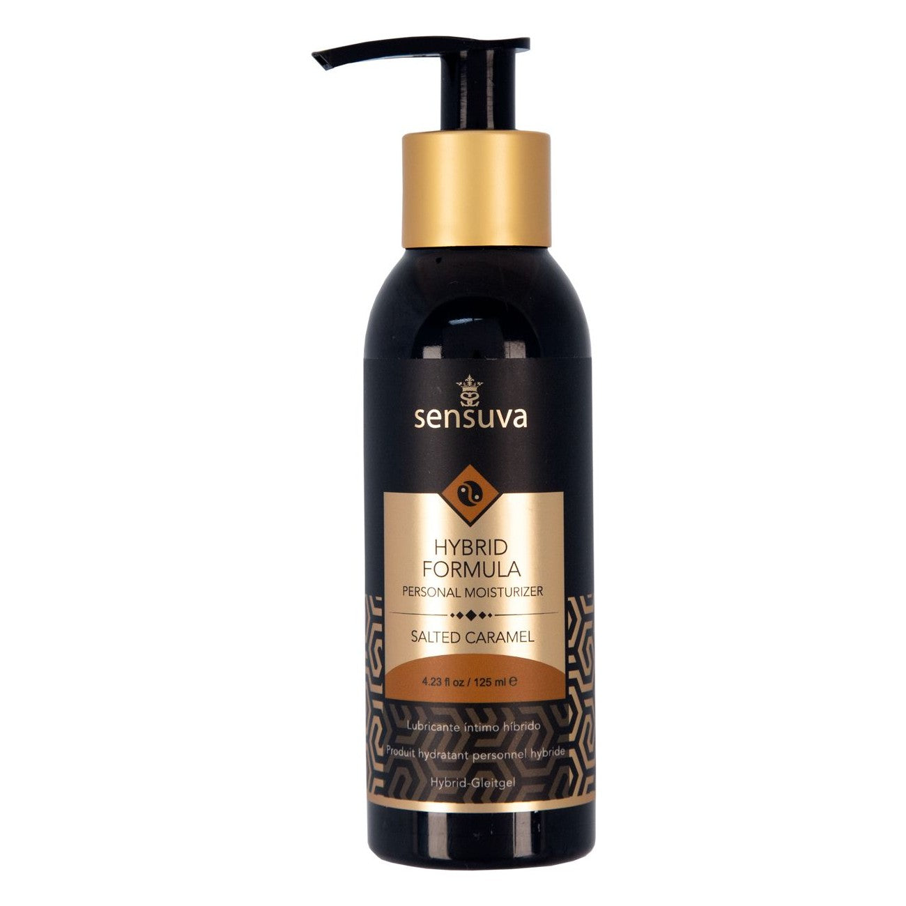 Sensuva Hybrid Formula Flavoured Lubricant