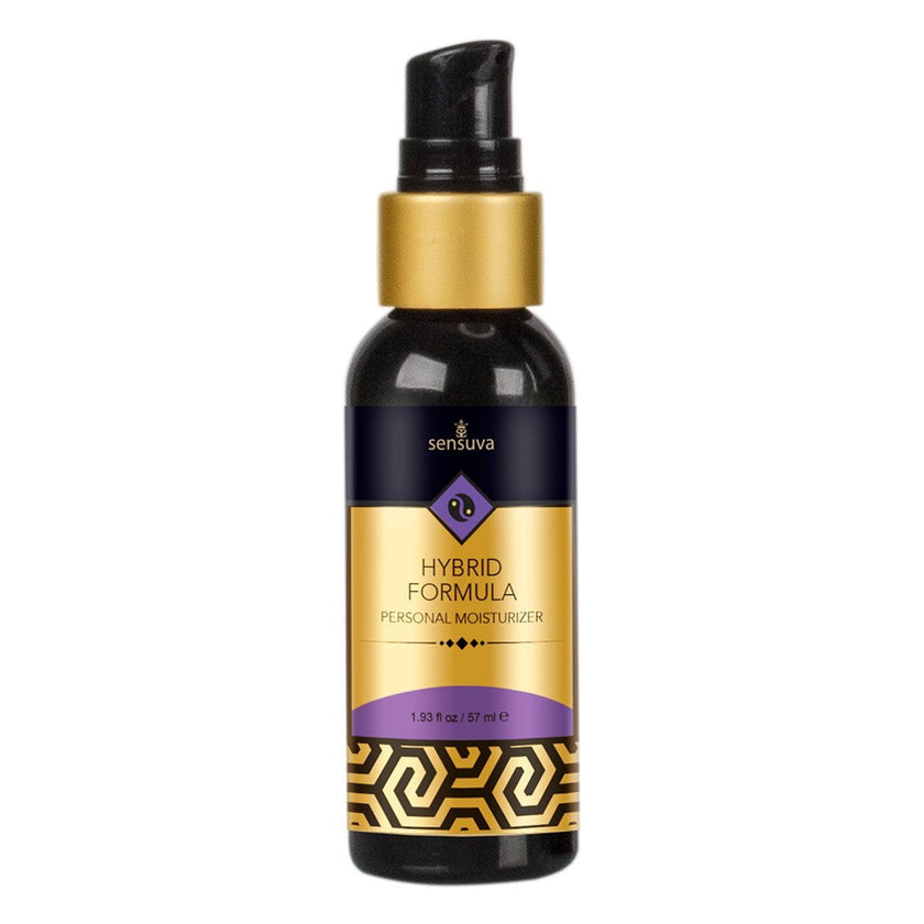 Sensuva Hybrid Formula Personal Lubricant