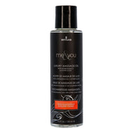 Sensuva Me & You Luxury Massage Oil