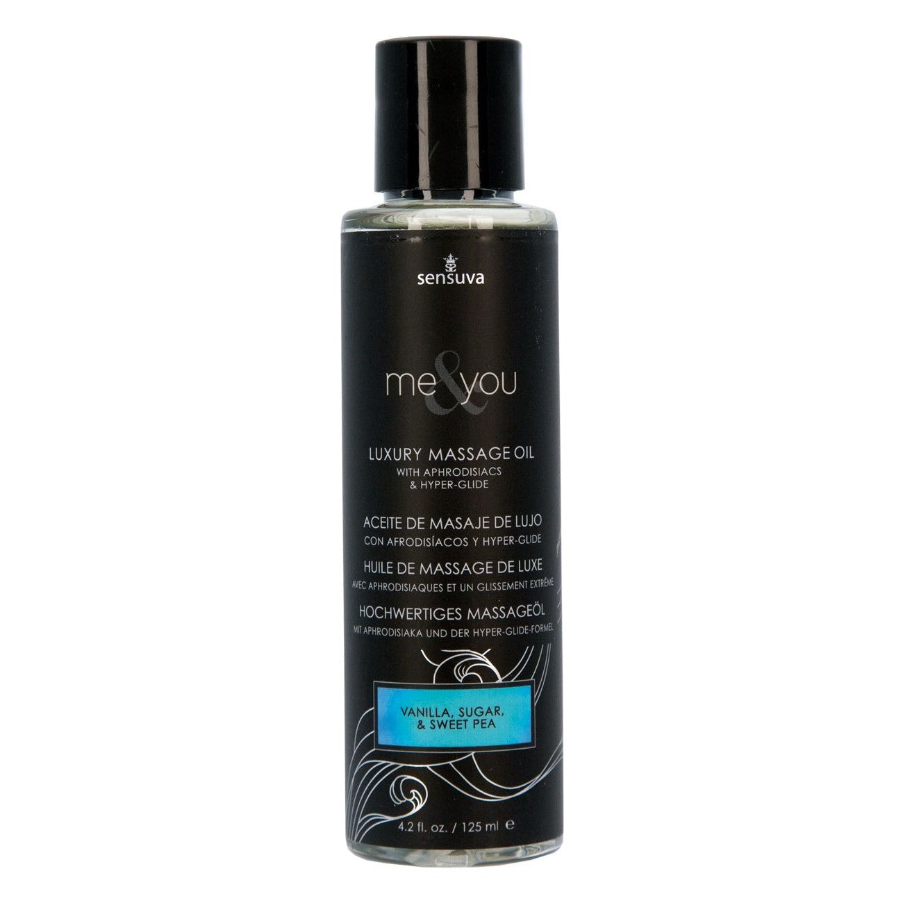 Sensuva Me & You Luxury Massage Oil