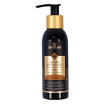 Sensuva Natural Water-Based Flavoured Lubricant (4.23oz), Salted Caramel, Product Image